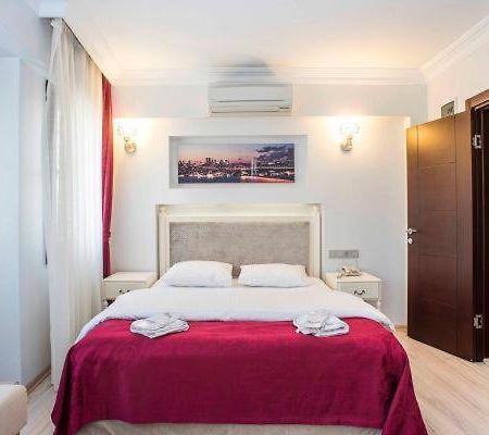Nacre Residence Estambul Exterior foto