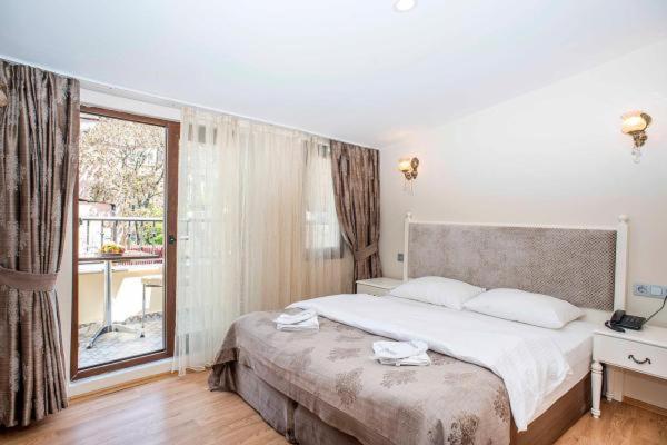 Nacre Residence Estambul Exterior foto