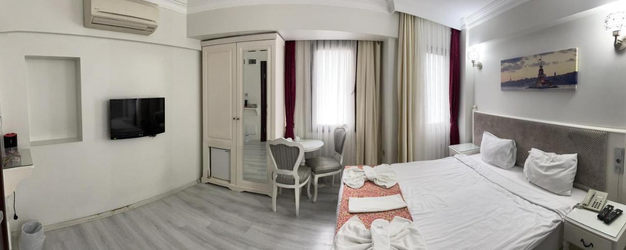 Nacre Residence Estambul Exterior foto