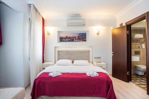 Nacre Residence Estambul Exterior foto