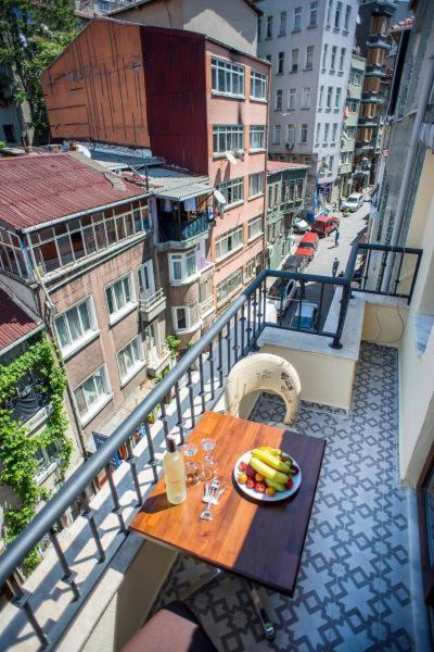 Nacre Residence Estambul Exterior foto