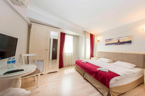 Nacre Residence Estambul Exterior foto