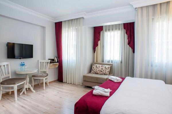 Nacre Residence Estambul Exterior foto
