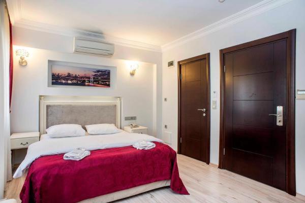 Nacre Residence Estambul Exterior foto