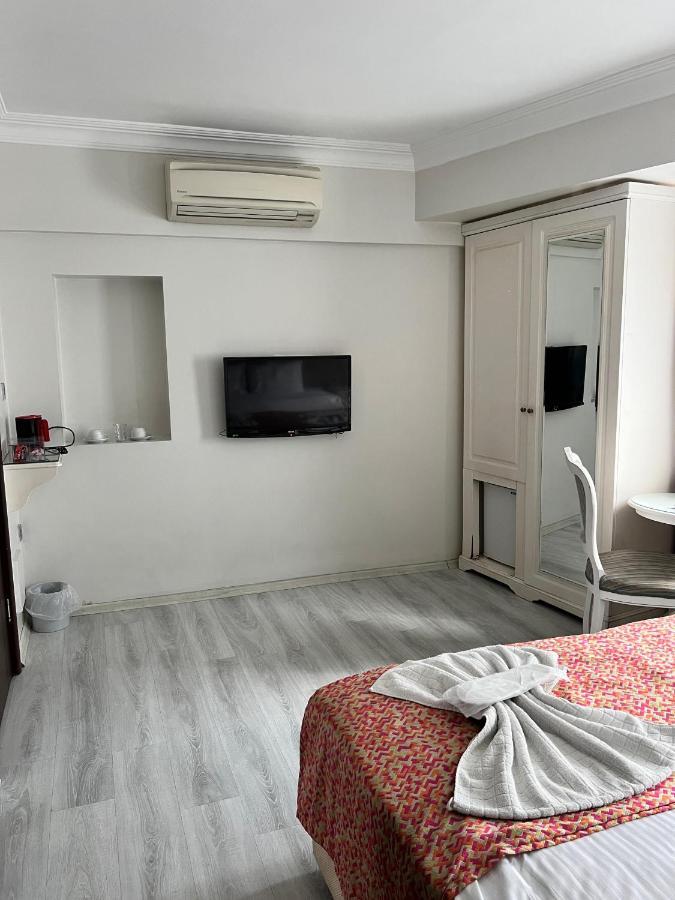 Nacre Residence Estambul Exterior foto