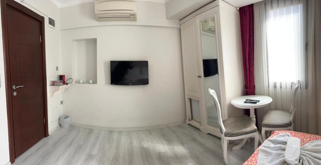 Nacre Residence Estambul Exterior foto