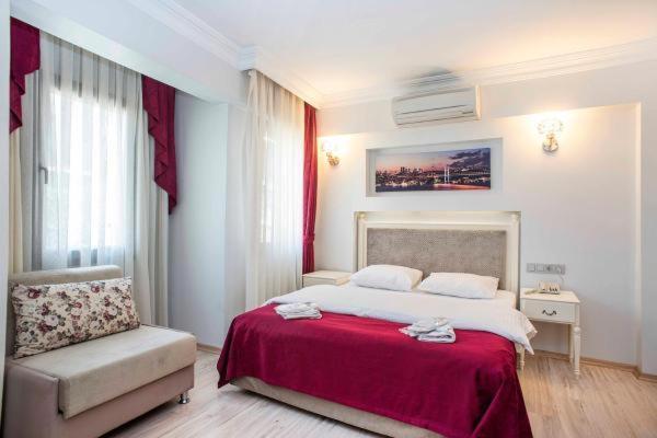 Nacre Residence Estambul Exterior foto
