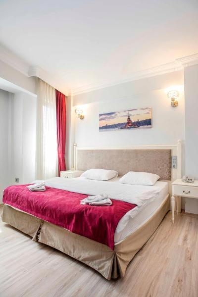 Nacre Residence Estambul Exterior foto