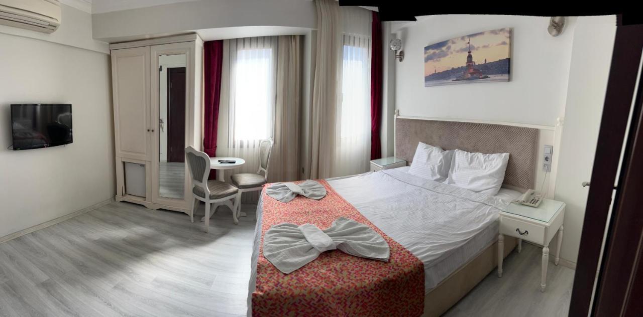 Nacre Residence Estambul Exterior foto